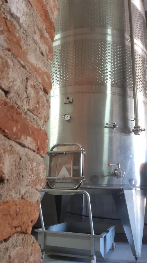 Kokino Winery Hotel Kumanovo Bagian luar foto