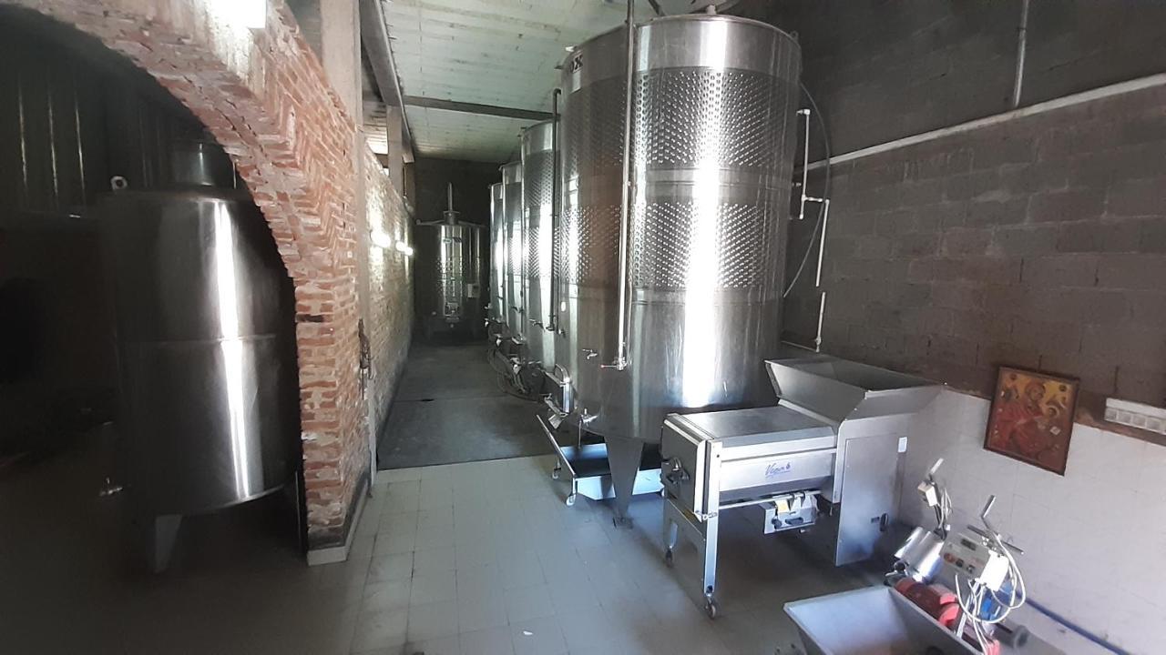 Kokino Winery Hotel Kumanovo Bagian luar foto