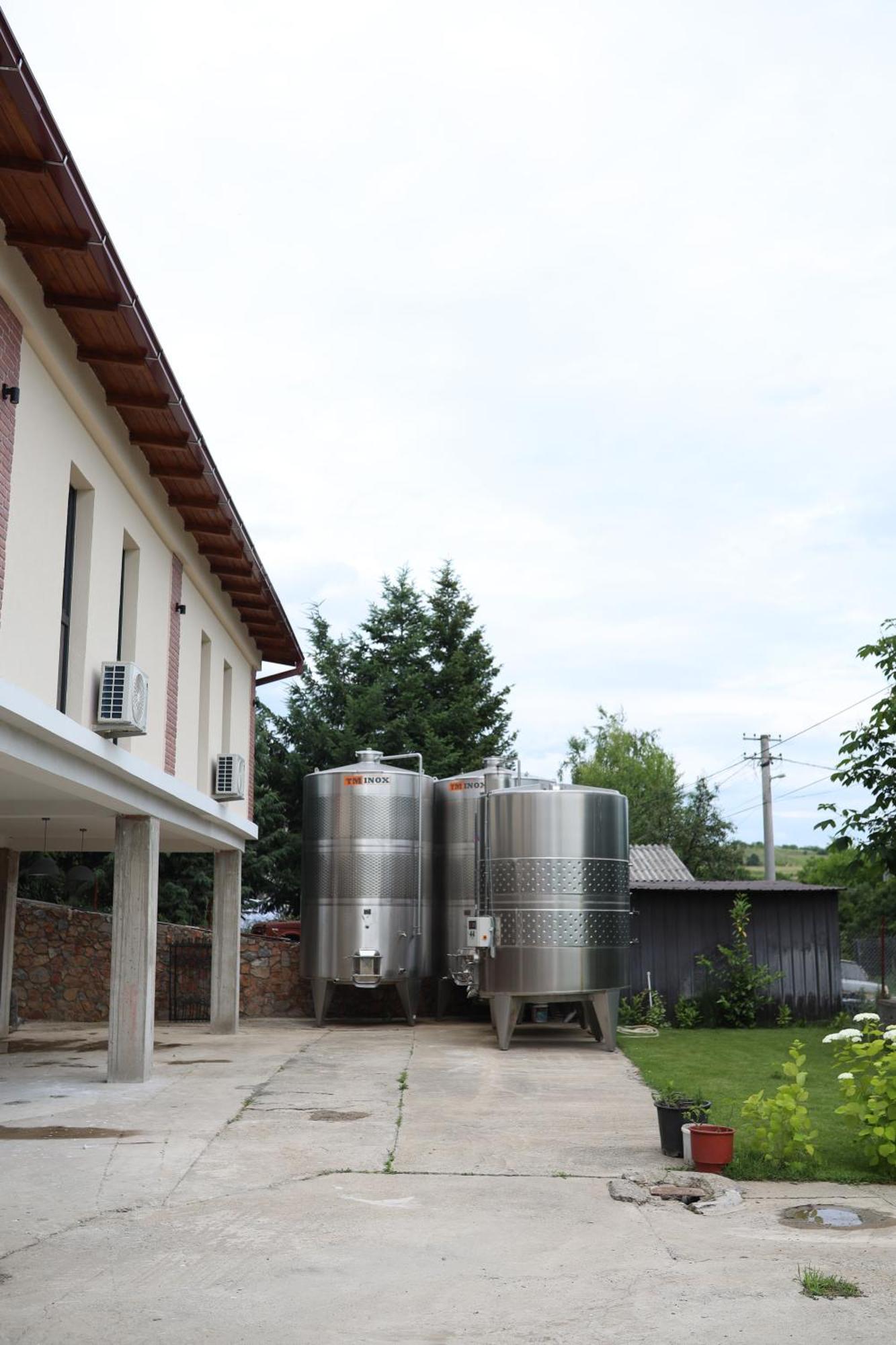 Kokino Winery Hotel Kumanovo Bagian luar foto