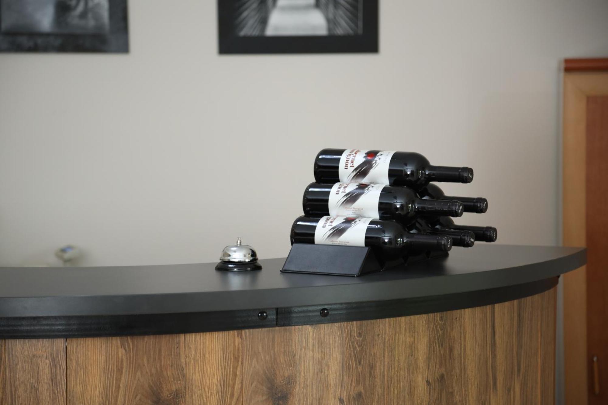 Kokino Winery Hotel Kumanovo Bagian luar foto