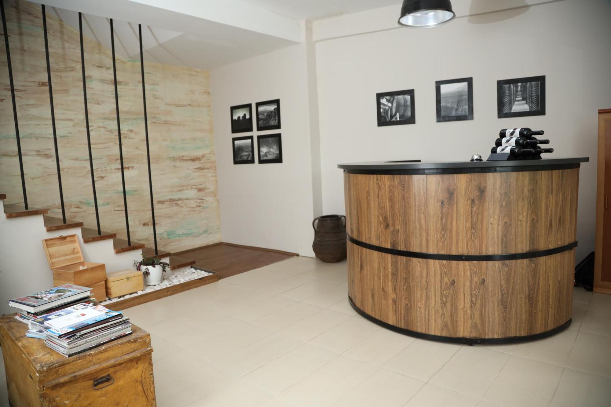 Kokino Winery Hotel Kumanovo Bagian luar foto