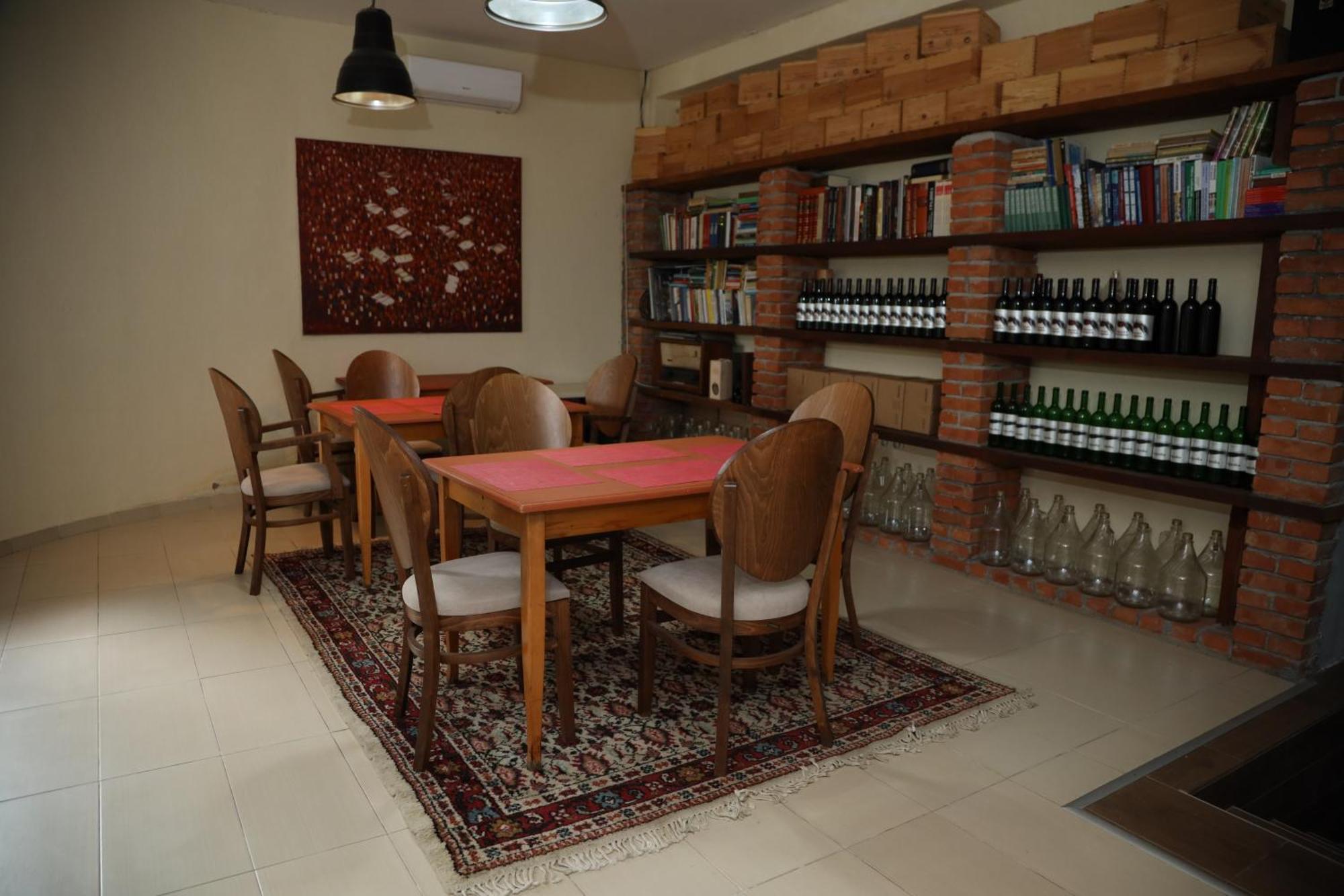 Kokino Winery Hotel Kumanovo Bagian luar foto