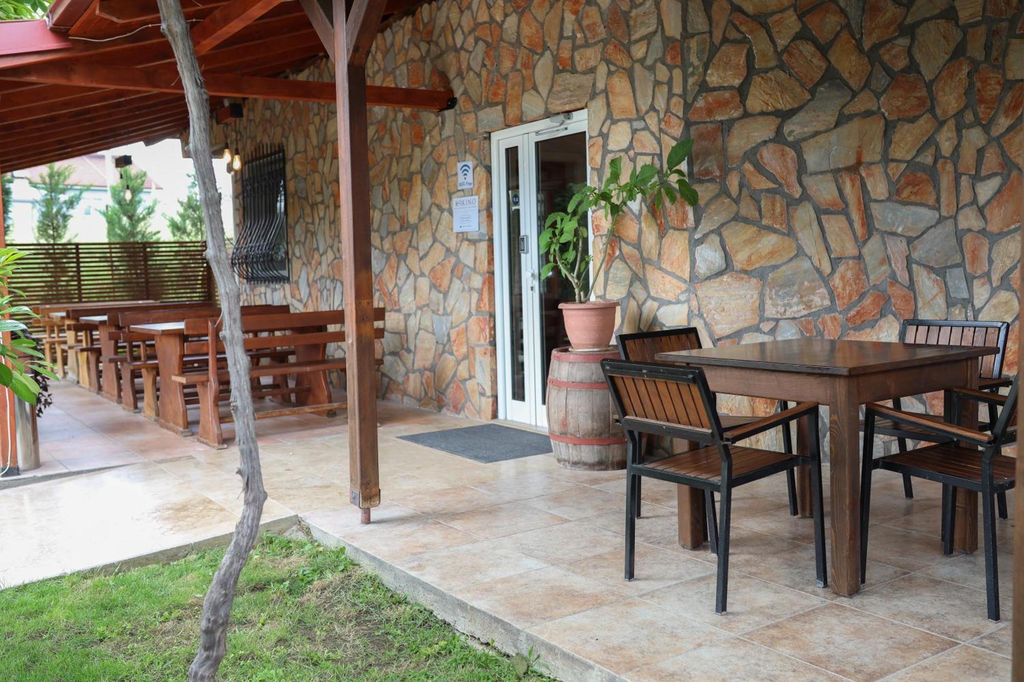 Kokino Winery Hotel Kumanovo Bagian luar foto