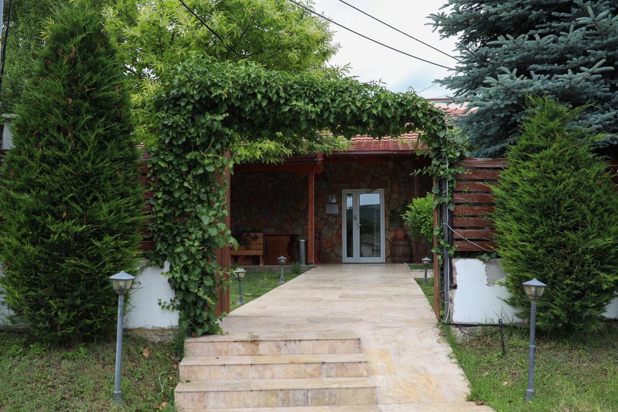 Kokino Winery Hotel Kumanovo Bagian luar foto